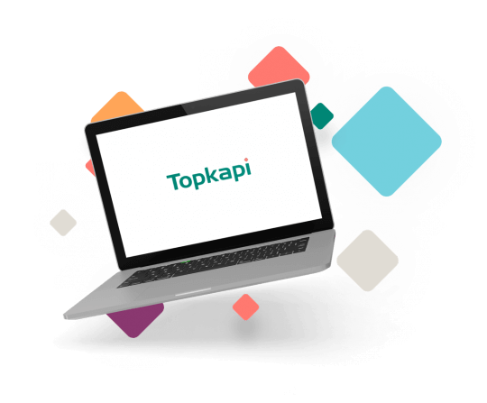 Logo Topkapi solutions Logo Topkapi solutions