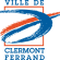 Logo ville de Clermont Ferrand