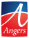 Ville d'Angers Logo ville d'Angers