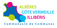 logo communauté de communes Abères-Côte Vermeille-Illibéris