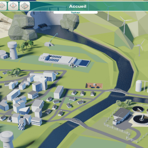 AREAL - Topkapi - Smart city AREAL - Topkapi - Smart city